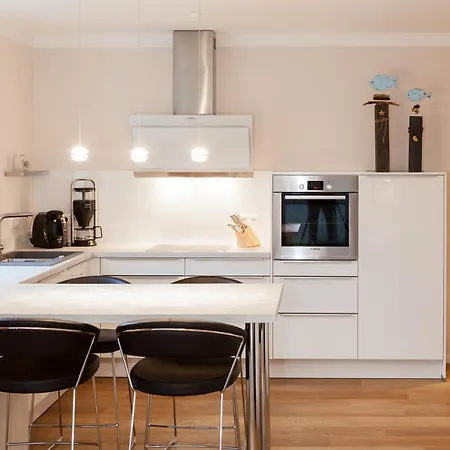 アパート Timmare Ii Delfin ティメンドルファー・シュトラント