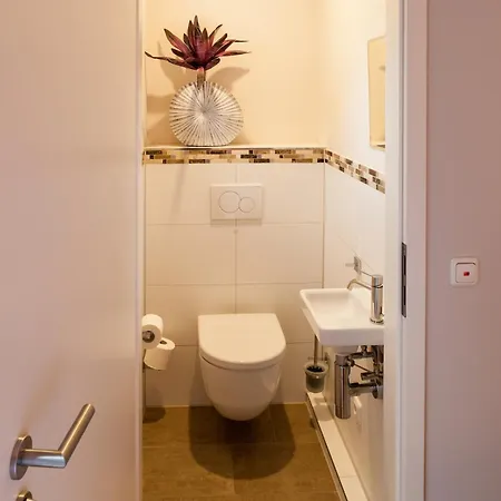 Apartment Timmare Ii Delfin Timmendorfer Strand