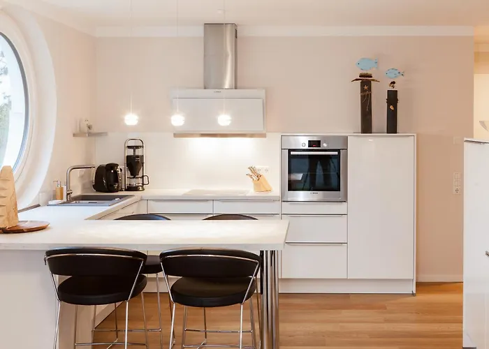 Διαμέρισμα Timmare Ii Delfin Timmendorfer Strand