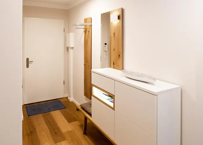 Timmare Ii Delfin アパート ティメンドルファー・シュトラント